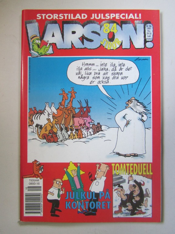 Larson 1997 16
