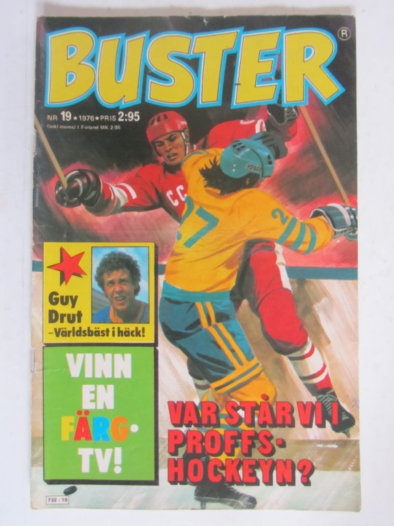 Buster 1976 19
