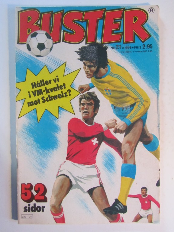 Buster 1976 21