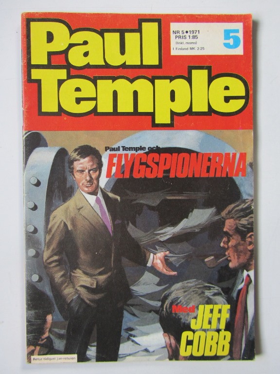 Paul Temple 1971 05
