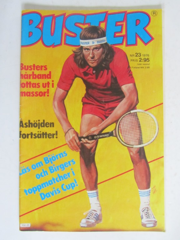 Buster 1976 23