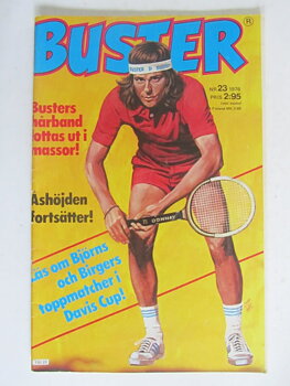 Buster 1976 23