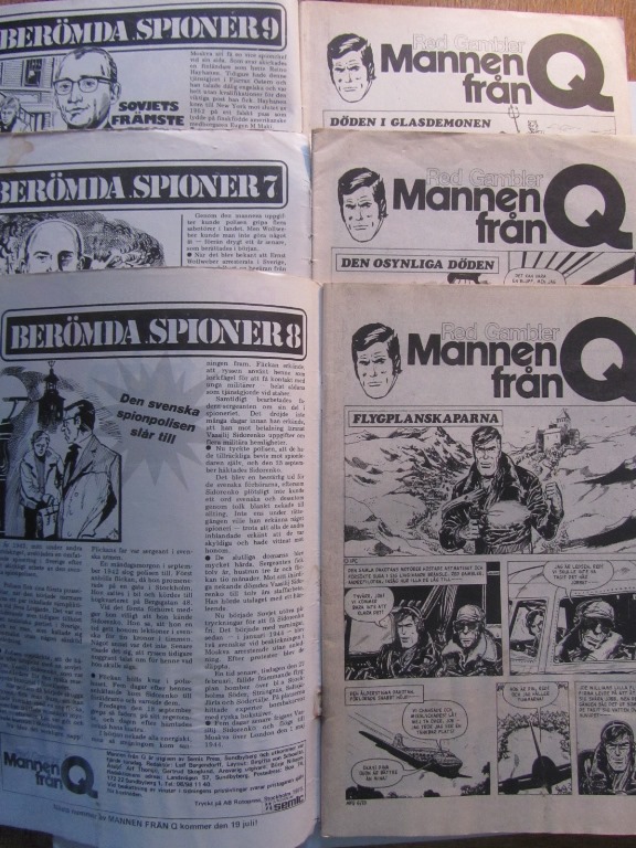 Mannen från Q 1973-74 - 4