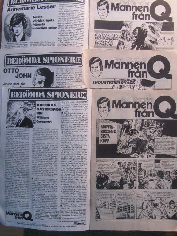 Mannen från Q 1973-74 - 3