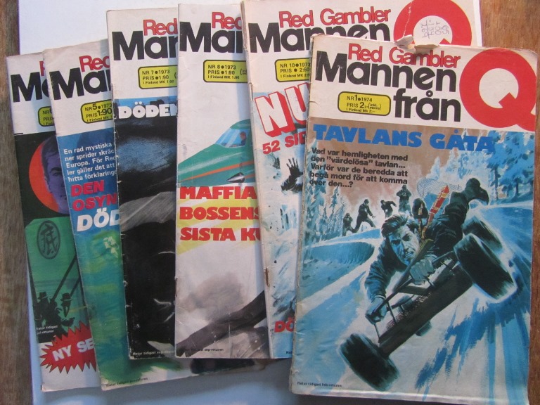 Mannen från Q 1973-74
