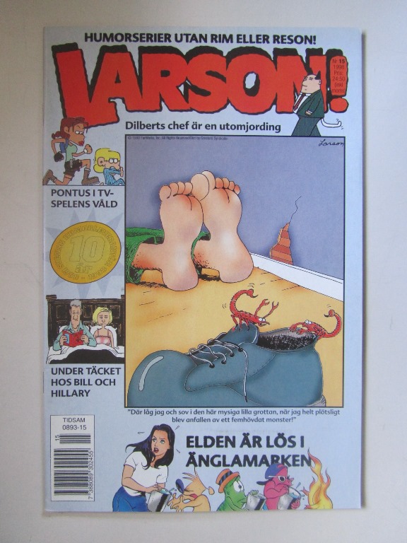 Larson 1998 15