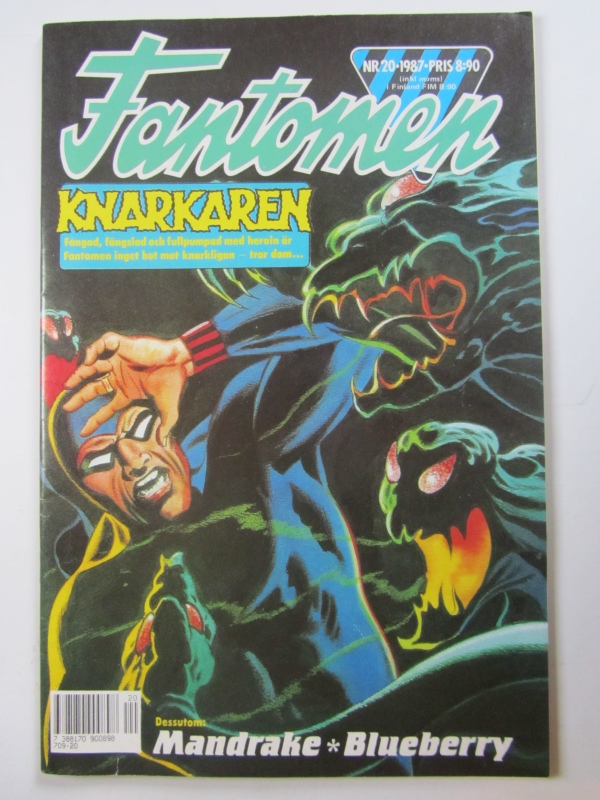 Fantomen 1987 20
