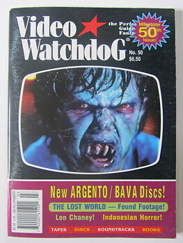 Video Watchdog 50 1999