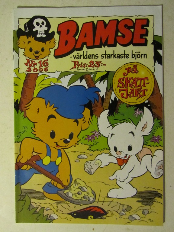 Bamse 2006 16