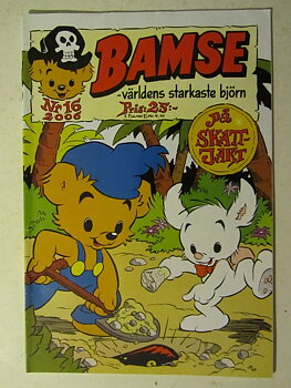 Bamse 2006 16