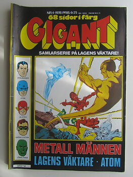 Gigant 1978 04 Vg