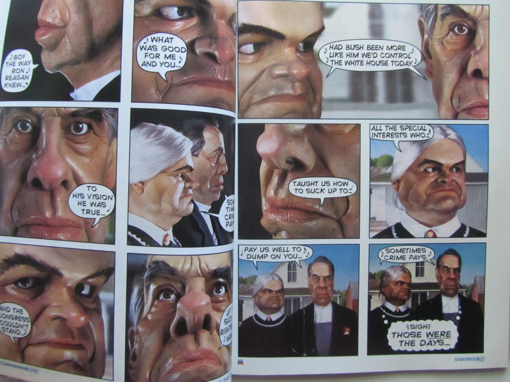 Penthouse Max Election '96 Special  - 3