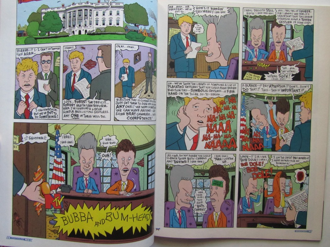Penthouse Max Election '96 Special  - 5