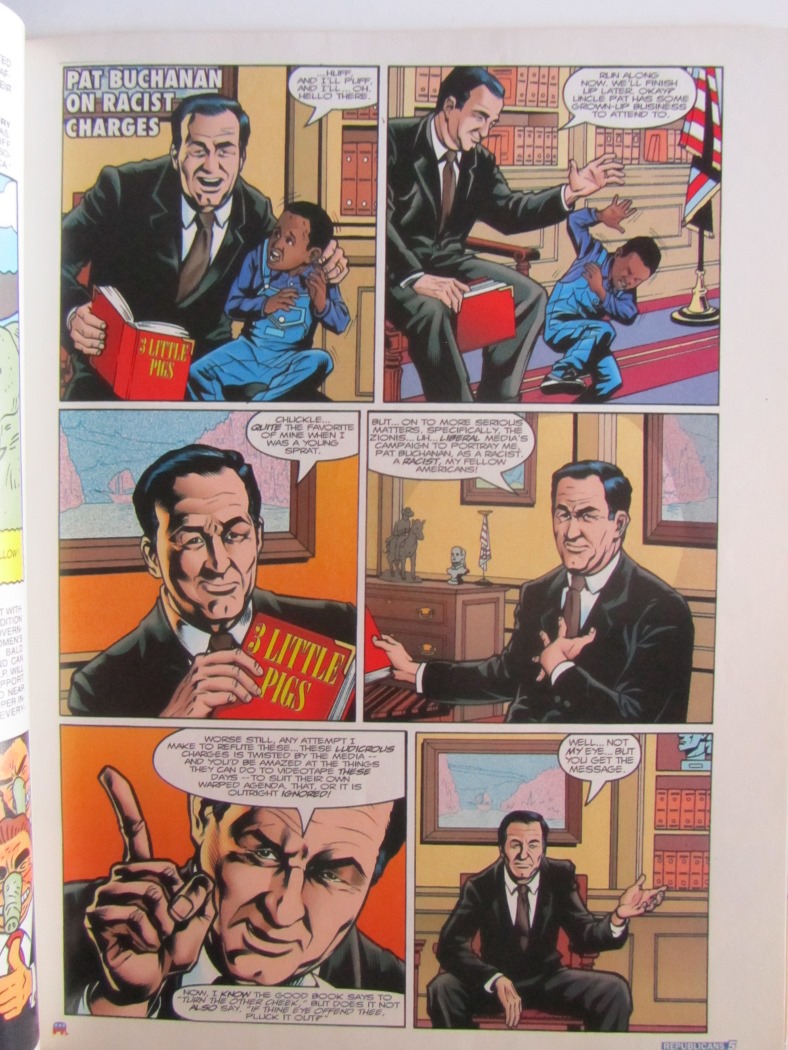 Penthouse Max Election '96 Special  - 4