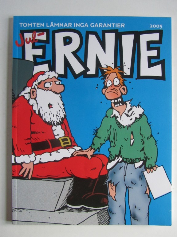Ernie Julalbum 2005