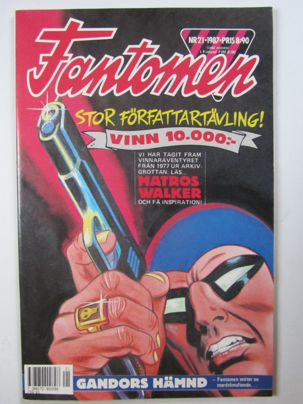 Fantomen 1987 21