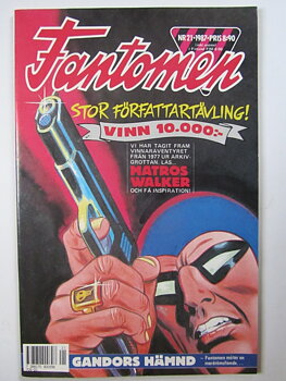 Fantomen 1987 21