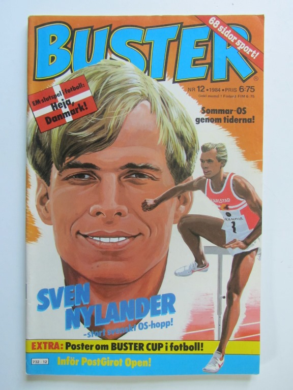 Buster 1984 12