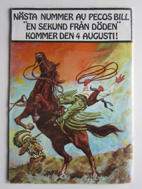 Pecos Bill 1971 07 - 2