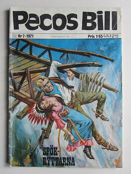 Pecos Bill 1971 07