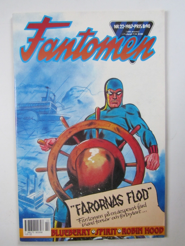 Fantomen 1987 22