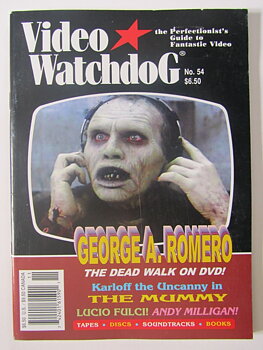 Video Watchdog 54 1999
