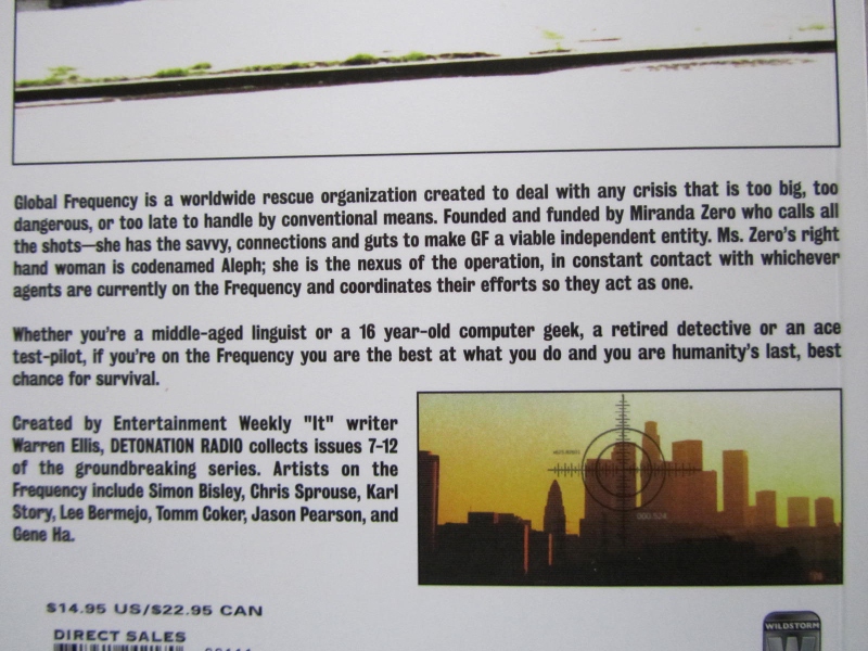 Global Frequency - Detonation Radio - 3