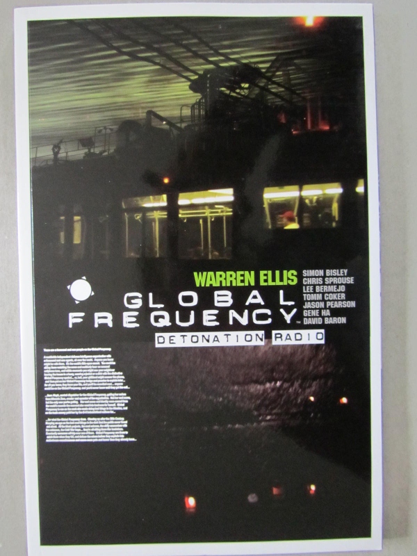 Global Frequency - Detonation Radio