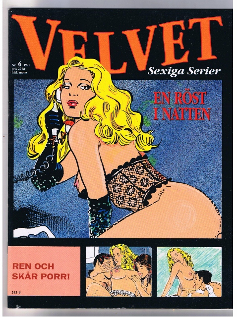 Velvet 1991 06