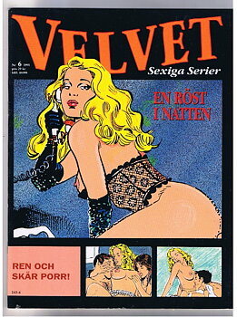 Velvet 1991 06