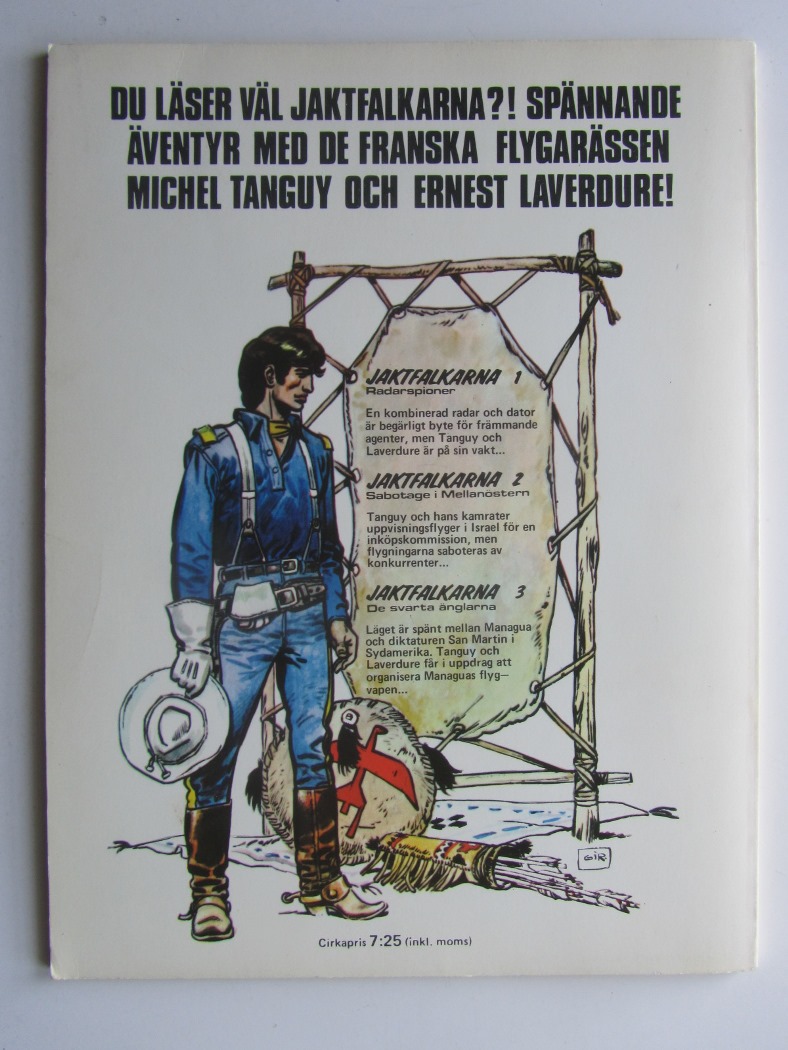 Blueberry Fort Navajo Mannen med silverstjärnan - 2