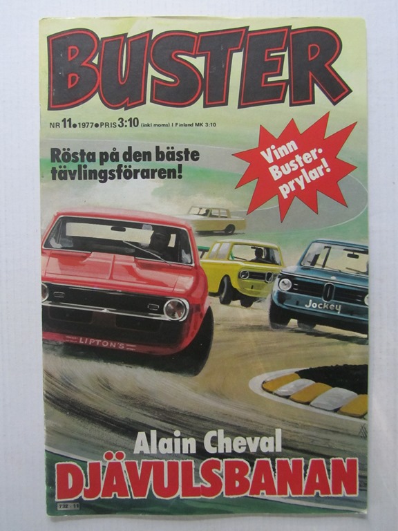 Buster 1977 11