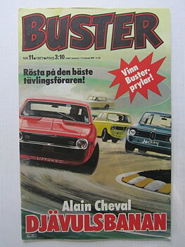 Buster 1977 11