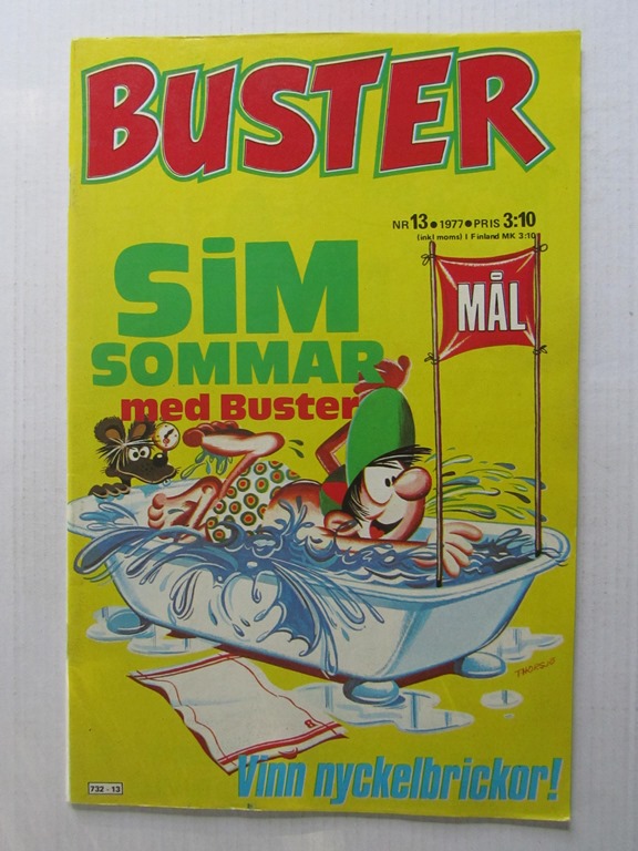 Buster 1977 13