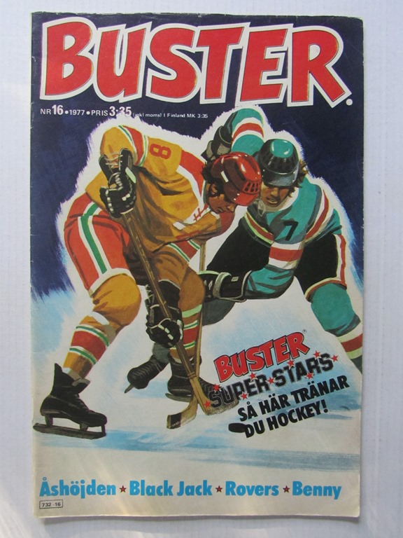 Buster 1977 16