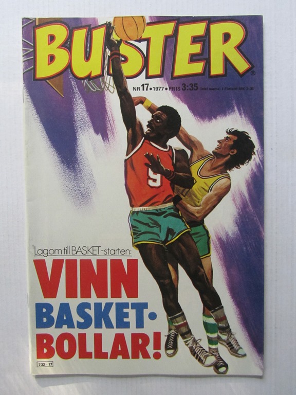 Buster 1977 17