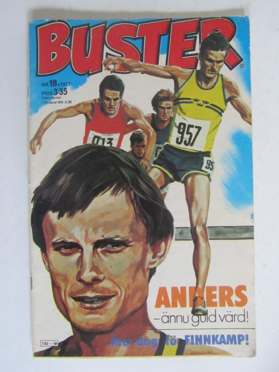 Buster 1977 18