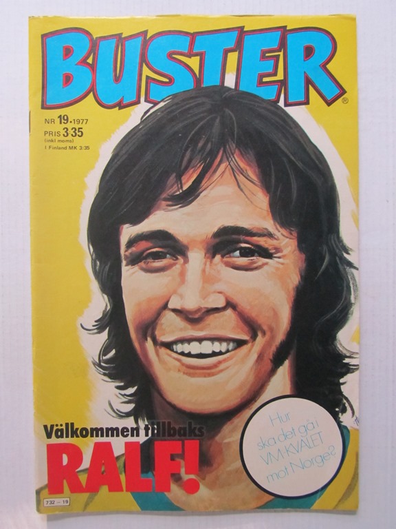 Buster 1977 19