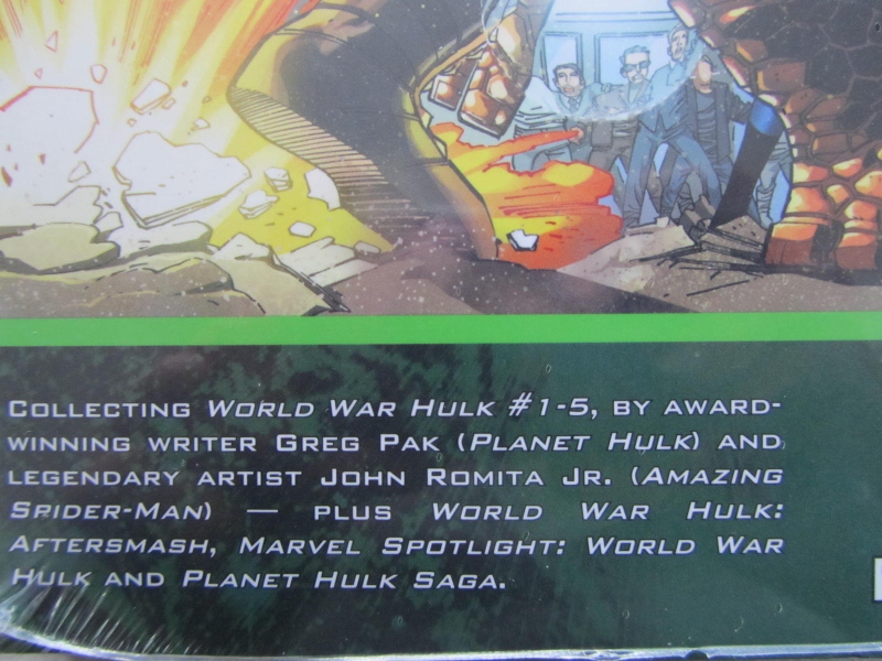 Hulk - World War Hulk - 4