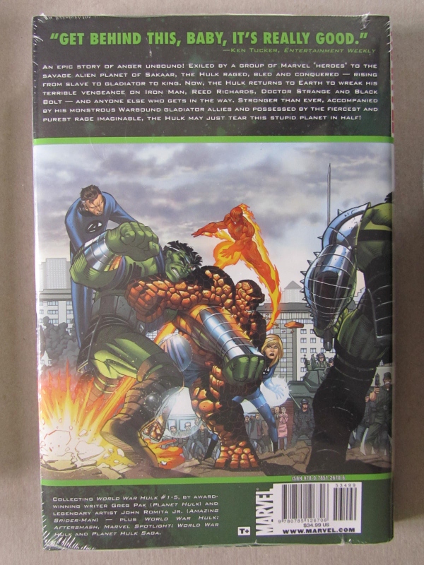 Hulk - World War Hulk - 2