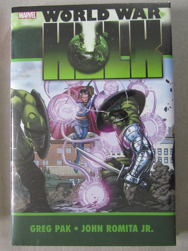 Hulk - World War Hulk