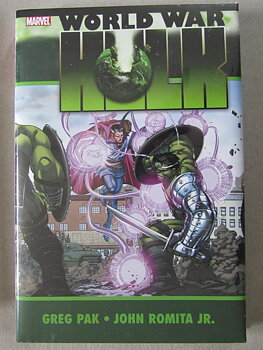 Hulk - World War Hulk