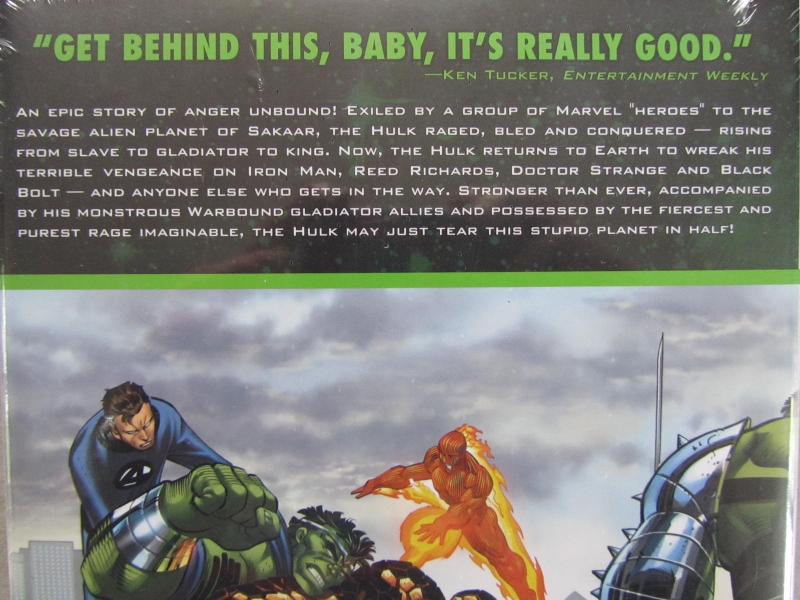 Hulk - World War Hulk - 3