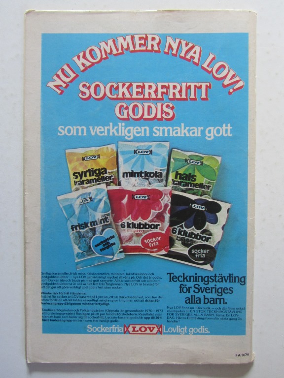 Fantomen 1976 09 - 2