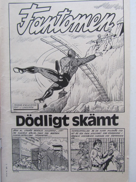 Fantomen 1976 09 - 3