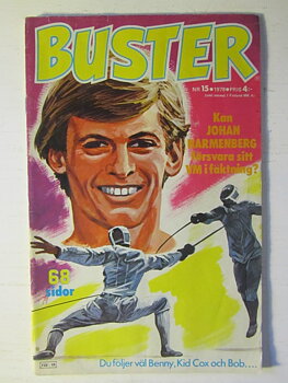 Buster 1978 15