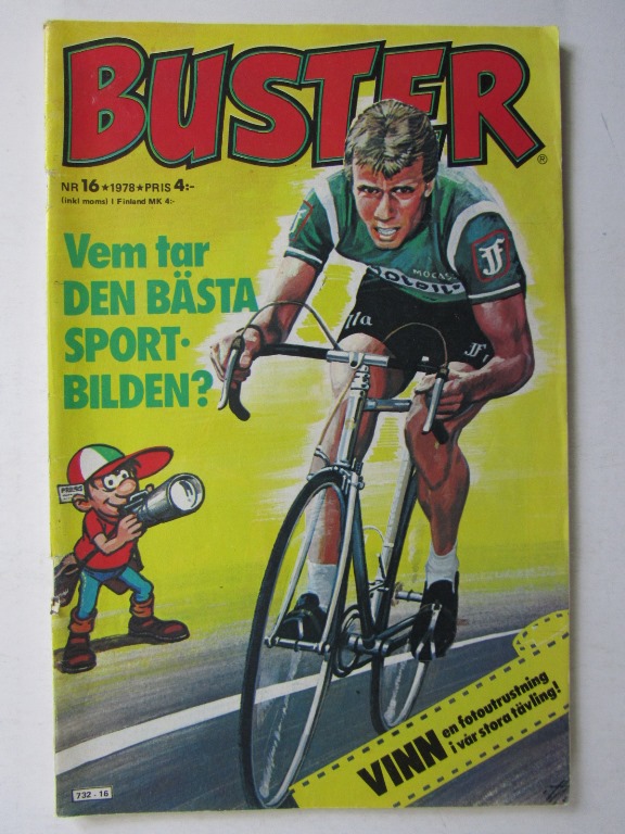 Buster 1978 16