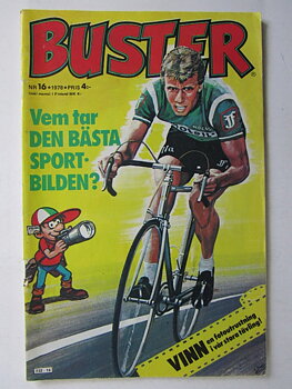 Buster 1978 16