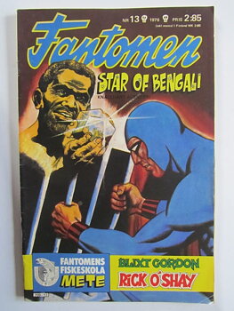 Fantomen 1976 13