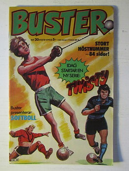 Buster 1978 20